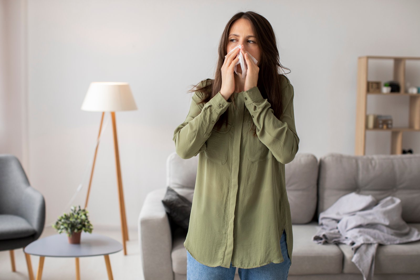 Como Evitar Alergias Respiratórias: 10 Mudanças Simples em Casa