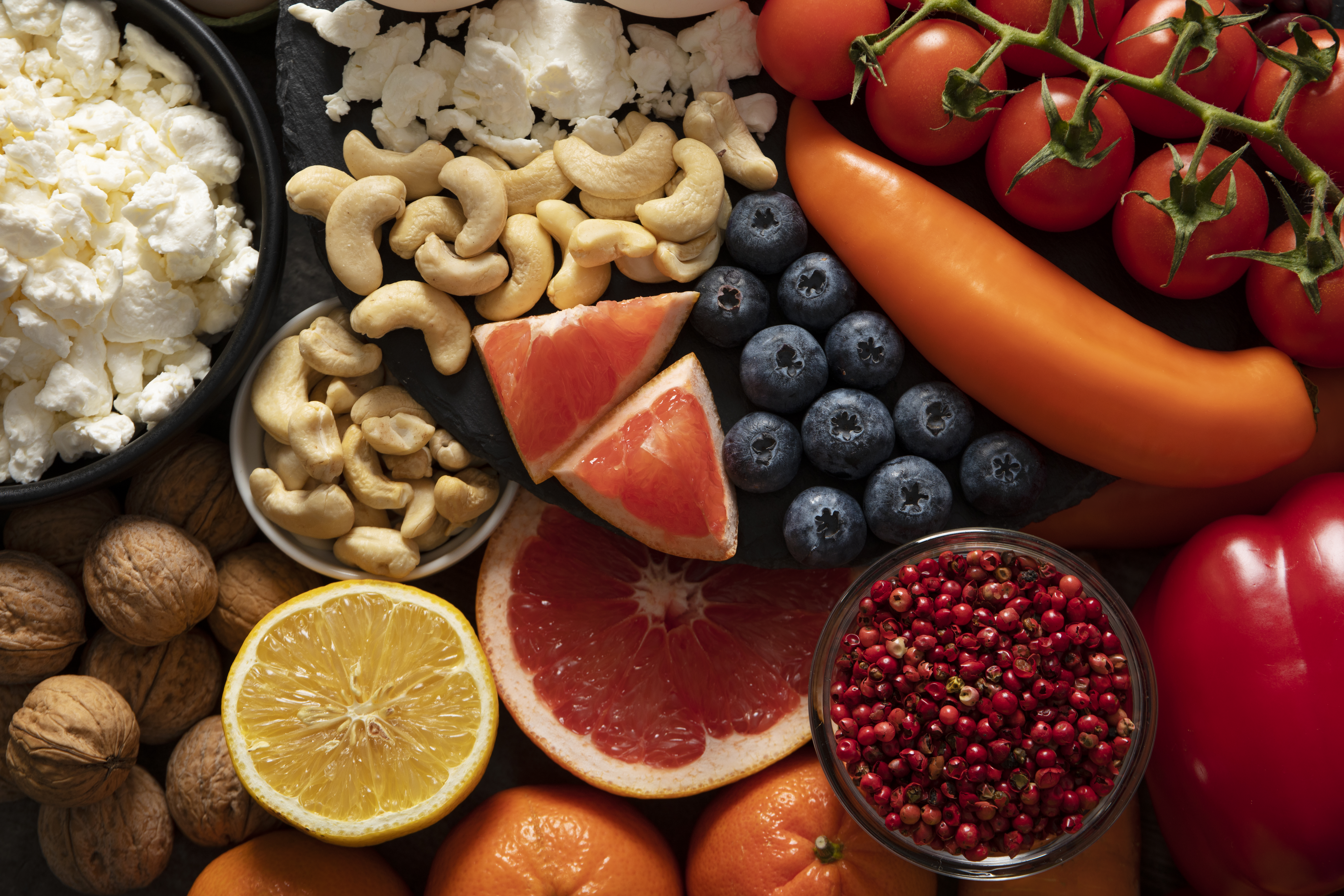 Alimentos que fortalecem a imunidade