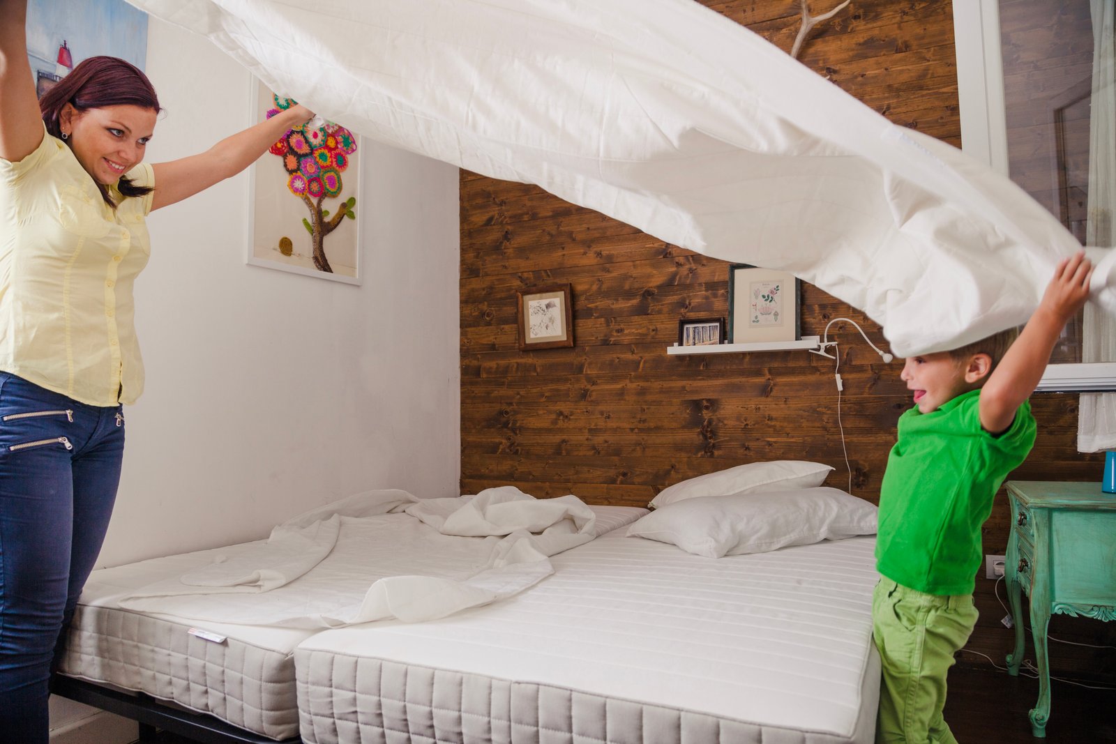 Roupas de Cama e Cortinas: Guia Completo Contra Ácaros e Poeira