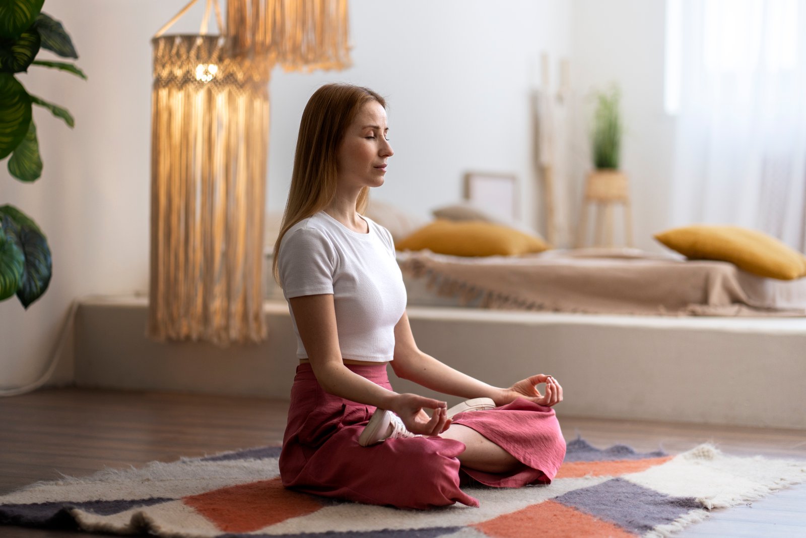 Guia Completo dos 8 Tipos de Meditação e Seus Benefícios