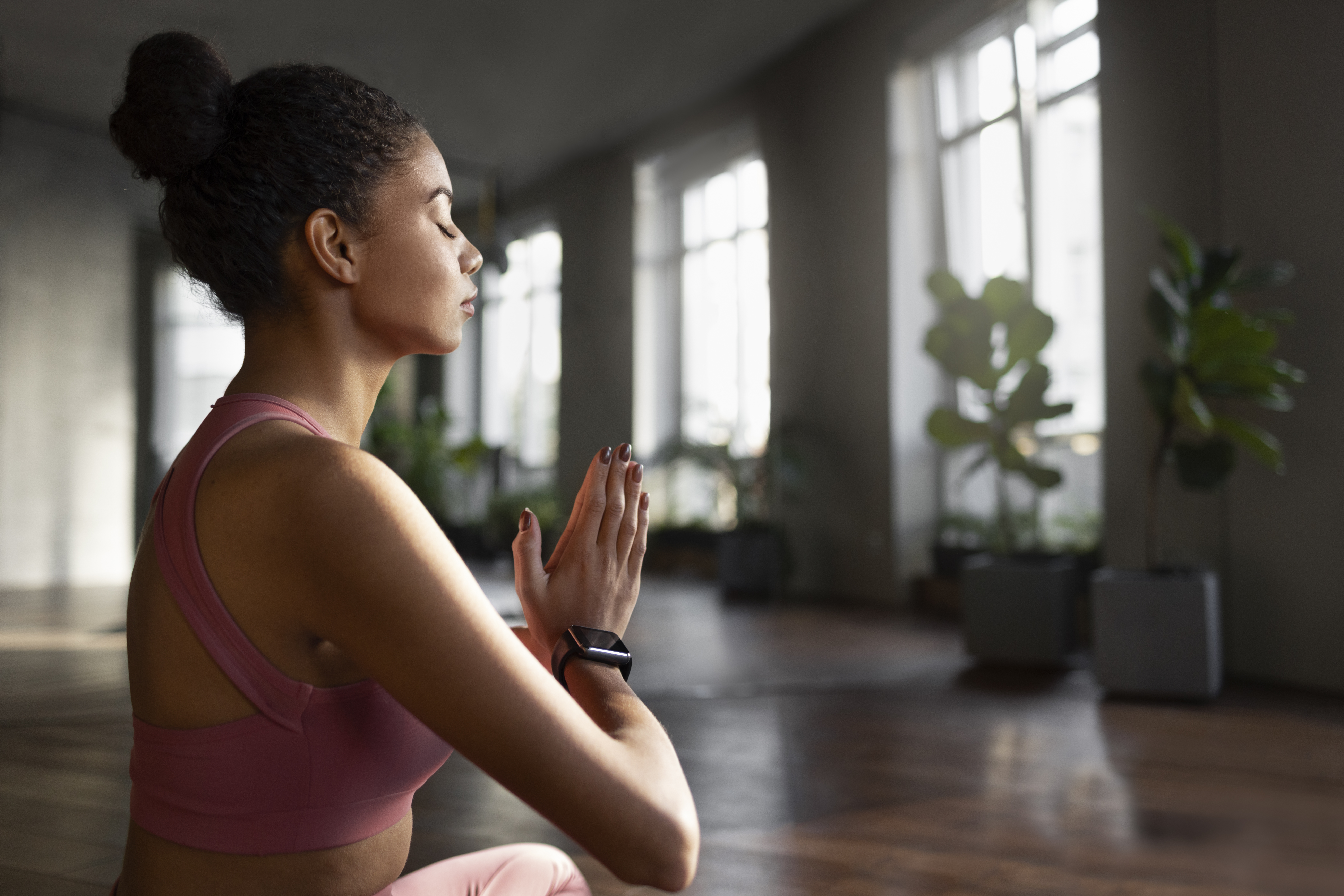 Exercícios respiratórios para reduzir o estresse