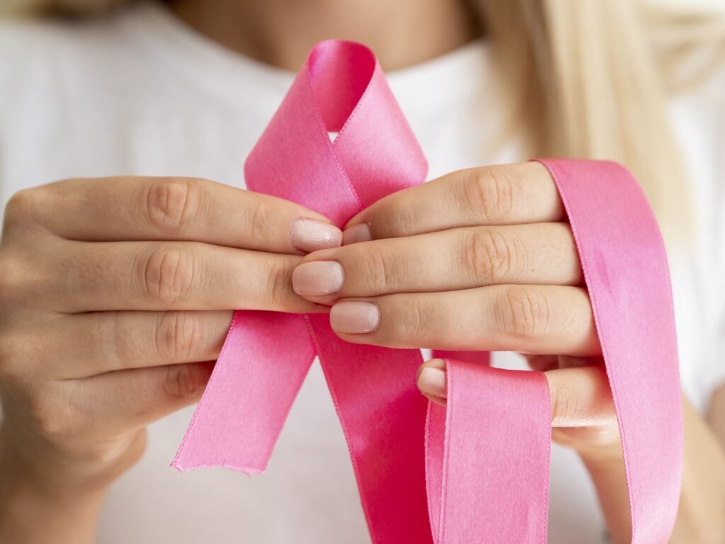 Diagnóstico Precoce Câncer de Mama: Cure Mais de 95% com Mamografia e Prevenção