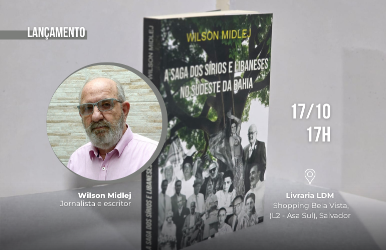 Imigração Sírio-Libanesa na Bahia: A Saga que Moldou o Sudeste Baiano