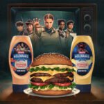 Parceria Hellmann's Stranger Things: Unilever Domina Google com Sabores e Engajamento