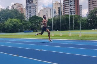 Piu treina no Pinheiros e fala sobre objetivos da temporada 