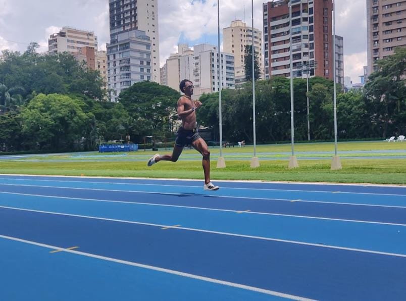 Piu treina no Pinheiros e fala sobre objetivos da temporada 